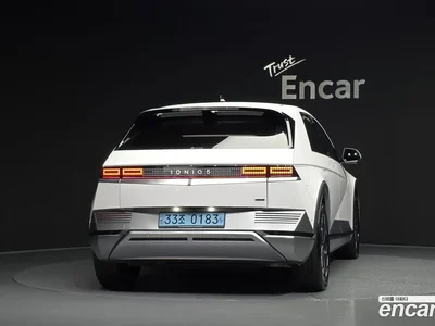 2022 Hyundai Ioniq5 Long Range AWD, фото 3, лот 10384620