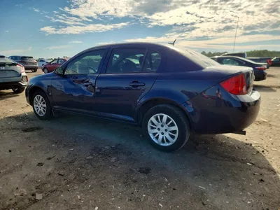 2009 CHEVROLET COBALT LS, фото 2, лот 10692058