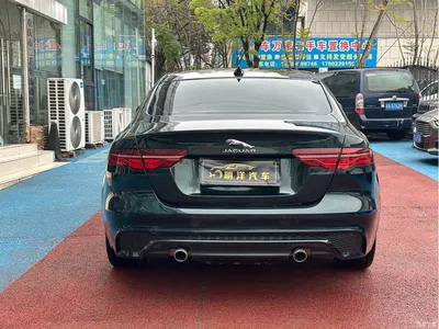 2021 Jaguar XEL 2.0T 250PS R-DYNAMIC S Progressive Sport Edition, фото 4, лот 10289947