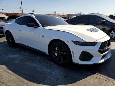 2025 FORD MUSTANG GT, фото 4, лот 10525624