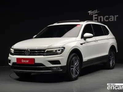 2020 Volkswagen Tiguan 2.0 TDI Prestige, фото 1, лот 11210648