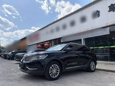 2018 Lincoln MKX 2.0T AWD Elegance Edition, фото 1, лот 10320559