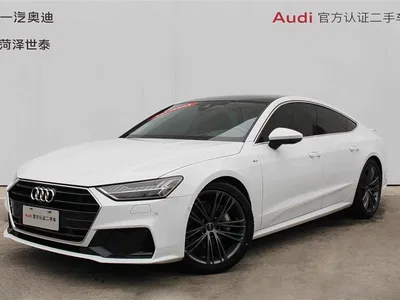 2023 Audi A7 Model 45 TFSI Premium Selection Edition, фото 1, лот 10236755