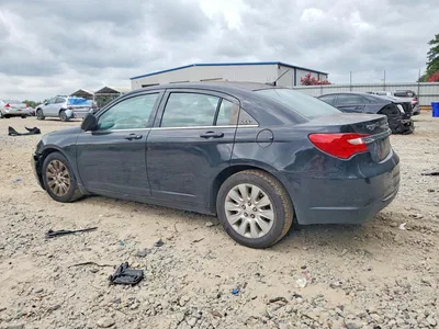 2014 CHRYSLER 200 LX, фото 2, лот 10865870