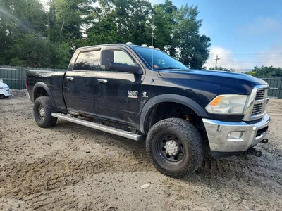 2011 DODGE RAM 2500, фото 4, лот 10897816