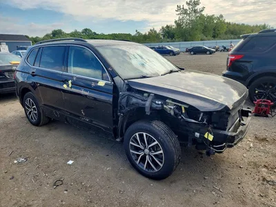 2019 VOLKSWAGEN TIGUAN SE, фото 4, лот 10837809