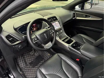 2019 Lincoln Nautilus (Import) 2.0T 2WD Zunxiang Edition China V, фото 4, лот 10357600