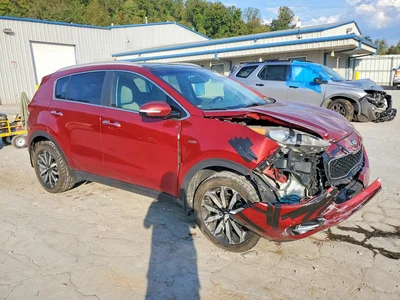 2017 KIA SPORTAGE EX, фото 4, лот 11575551