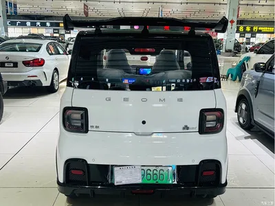 2025 Geely Galaxy Panda Model Year 210km Panda Kart, фото 4, лот 10435305