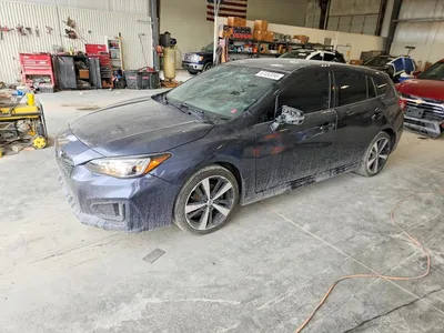 2017 SUBARU IMPREZA SPORT, фото 1, лот 10565284