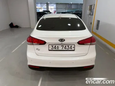 2017 Kia K3 Trendy, фото 4, лот 10056052