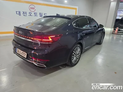 2020 Kia K7 2.5 GDI Noblesse, фото 4, лот 10053914