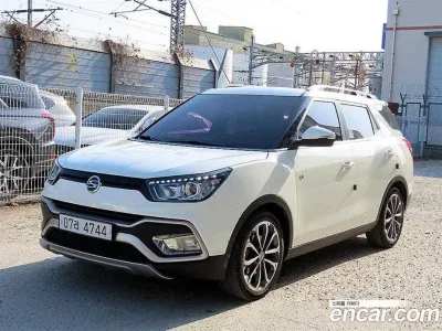 2018 Ssang Yong TIBOLI Diesel IX 2WD, фото 2, лот 10168183