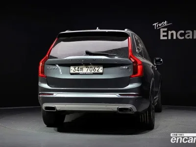 2018 Volvo XC90 D5 Inscription, фото 4, лот 10201037