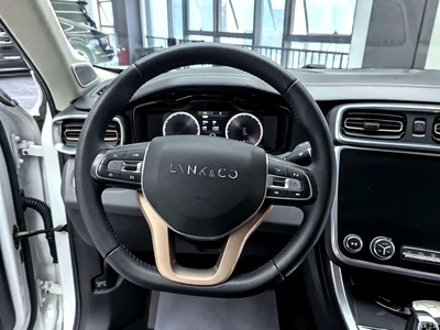 2017 Lynk & Co 01 2.0T 2WD Pro Version, фото 4, лот 10316066