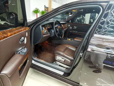 2014 Rolls-Royce Ghost 6.6T Extended Edition, фото 4, лот 10894032