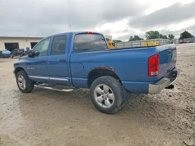 2004 DODGE RAM 1500 ST, фото 2, лот 10968821