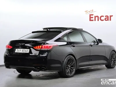 2014 Hyundai Genesis G330 Premium AWD, фото 2, лот 10208570