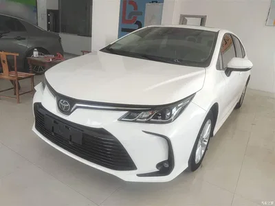 2021 Toyota Corolla 1.2T S-CVT Elite PLUS Edition, фото 1, лот 10321475