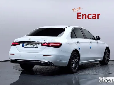 2021 Mercedes-Benz E-Class E350 4MATIC Avantgarde, фото 1, лот 10046188