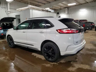 2022 FORD EDGE SE, фото 2, лот 10573953