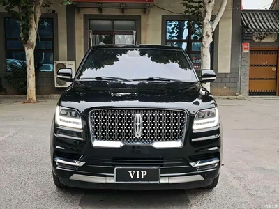 2019 Lincoln Navigator 3.5T Ultimate China VI, фото 2, лот 11138771