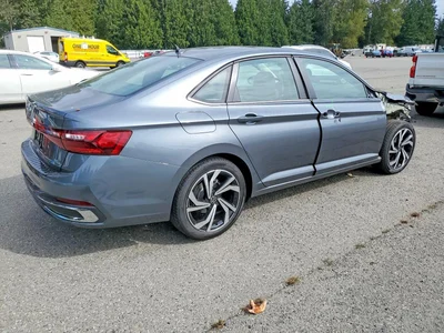 2025 VOLKSWAGEN JETTA SEL, фото 3, лот 10840616