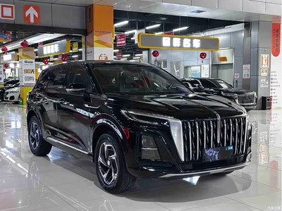 2024 Hongqi HS3 1.5T Aspiration Edition, фото 3, лот 10286472