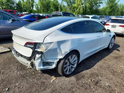 2019 TESLA MODEL 3, фото 3, лот 10851692