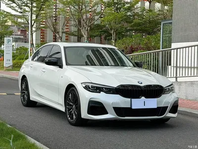 2022 BMW 3 Series Facelift 330i M Sport Shadow Edition, фото 3, лот 10457147