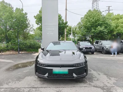 2023 ZEEKR 001 WE Edition 100kWh, фото 2, лот 10291557