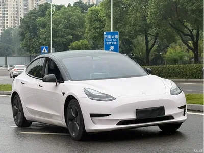 2020 Tesla Model 3 Standard Range Rear-Wheel Drive Upgrade, фото 3, лот 11007103