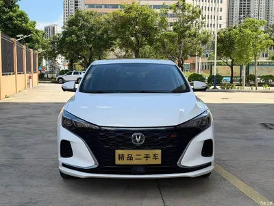 2021 Changan Eado PLUS Blue Whale NE 1.4T GDI DCT Premium, фото 2, лот 10252326