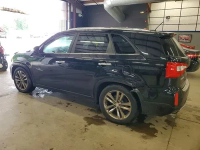 2014 KIA SORENTO SX LIMITED, фото 2, лот 10777414