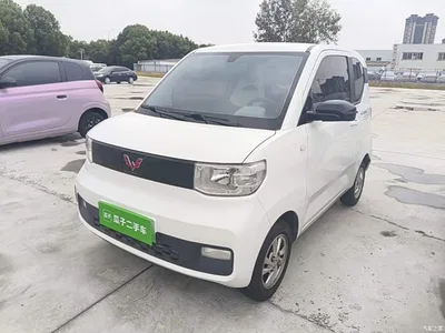 2020 Wuling Motors Hongguang MINIEV Freedom Edition (LFP Battery), фото 2, лот 10679627