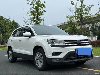 2019 Volkswagen Tharu 280TSI 2WD Comfort Edition China VI, фото 3, лот 10477663