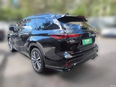 2024 Toyota Crown Kluger 2.5L HEV 4WD Luxury Edition, фото 3, лот 10667624