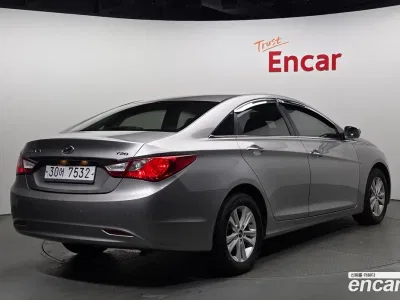 2010 Hyundai Sonata Prime, фото 2, лот 10097321