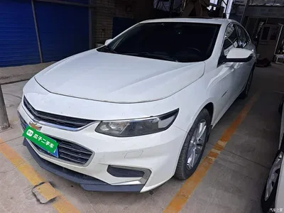 2018 Chevrolet Malibu XL 530T Auto RuiYi Edition, фото 2, лот 10381155