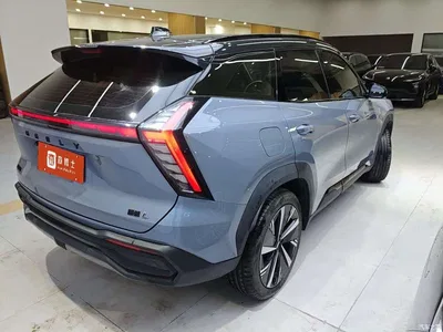 2023 Geely Boyue L 1.5TD DCT Premium, фото 4, лот 10304061