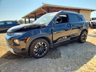 2023 CHEVROLET TRAILBLAZER LT, фото 1, лот 10710261