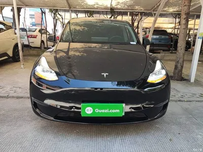 2021 Tesla Model Y Standard Range Rear-Wheel Drive, фото 3, лот 10370164
