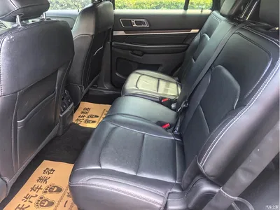 2018 Ford Explorer (Import) 2.3T Elite Edition, фото 4, лот 10296829