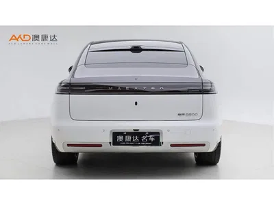 2025 Zunjie S800 Model Extended Range Starlight Executive Edition 4-seater, фото 4, лот 10415797