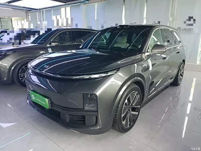 2022 Li Auto Li Xiang L9 Max, фото 2, лот 10824162