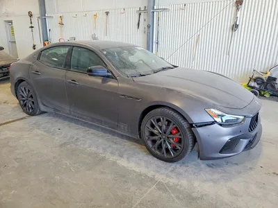 2020 MASERATI GHIBLI S, фото 4, лот 10969546