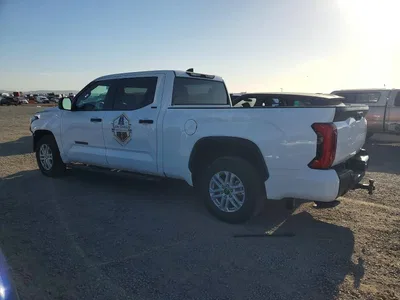 2026 TOYOTA TUNDRA CREWMAX SR5, фото 2, лот 10495759