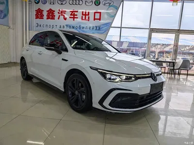 2023 Volkswagen Golf 280TSI DSG R-Line Lite, фото 3, лот 11215467