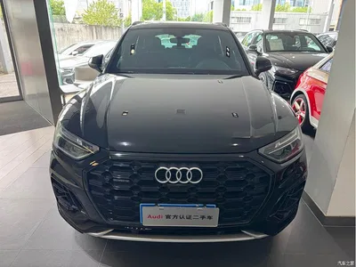 2024 Audi Q5L Model 45 TFSI Luxury Dynamic, фото 2, лот 10233737