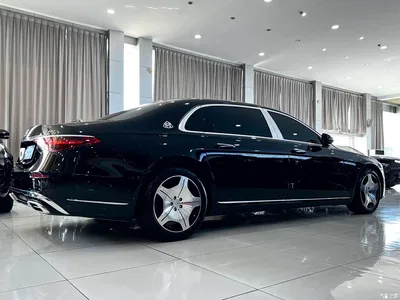 2024 Mercedes-Benz Maybach S-Class S 480 4MATIC, фото 4, лот 10364160